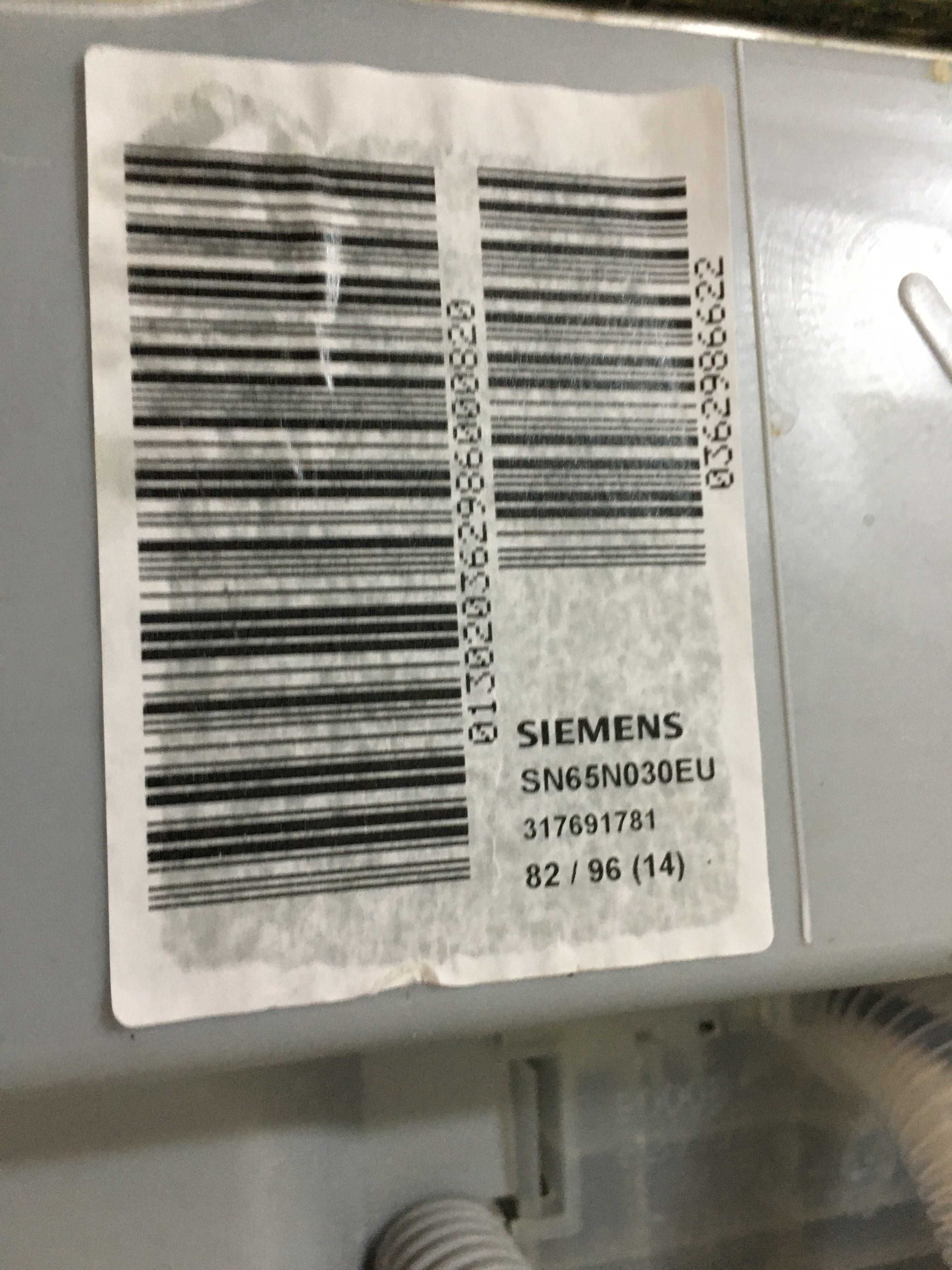 Посудомоечная машина/Посудомойка Siemens sn65n030eu с Германии