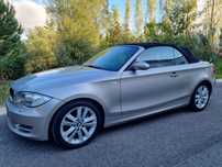 BMW 120 d Cabrio