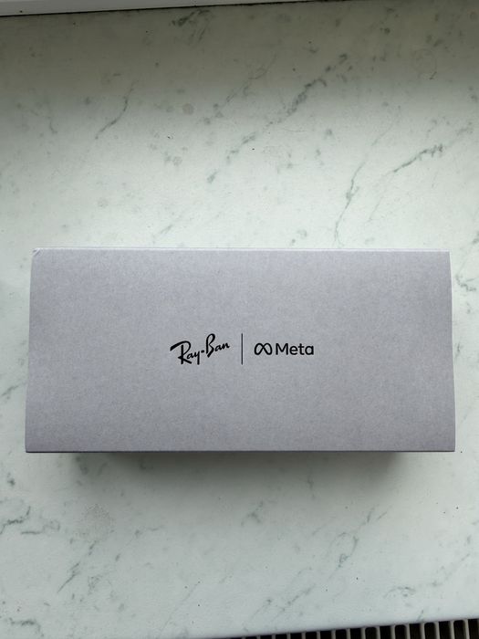 RayBan Meta rw 4006 polarized