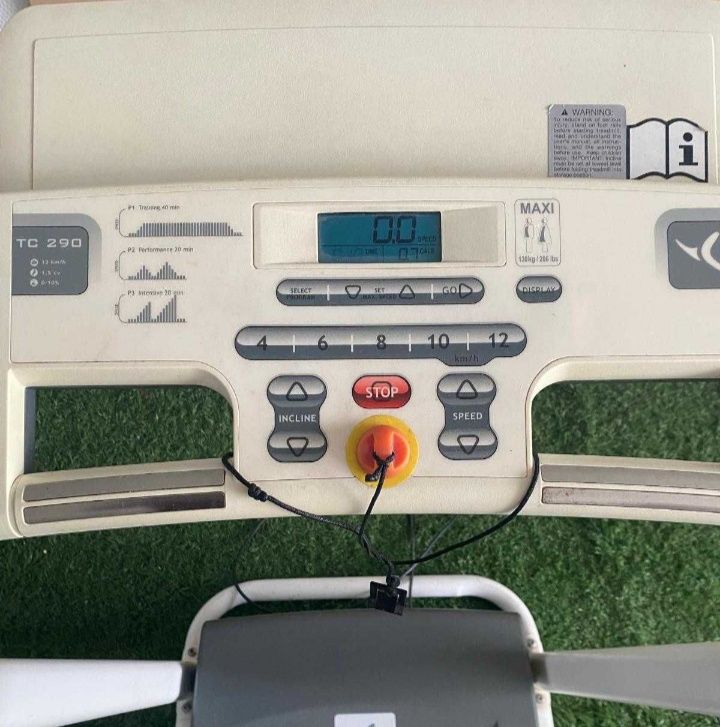 Passadeira fitness Domyos tc-290