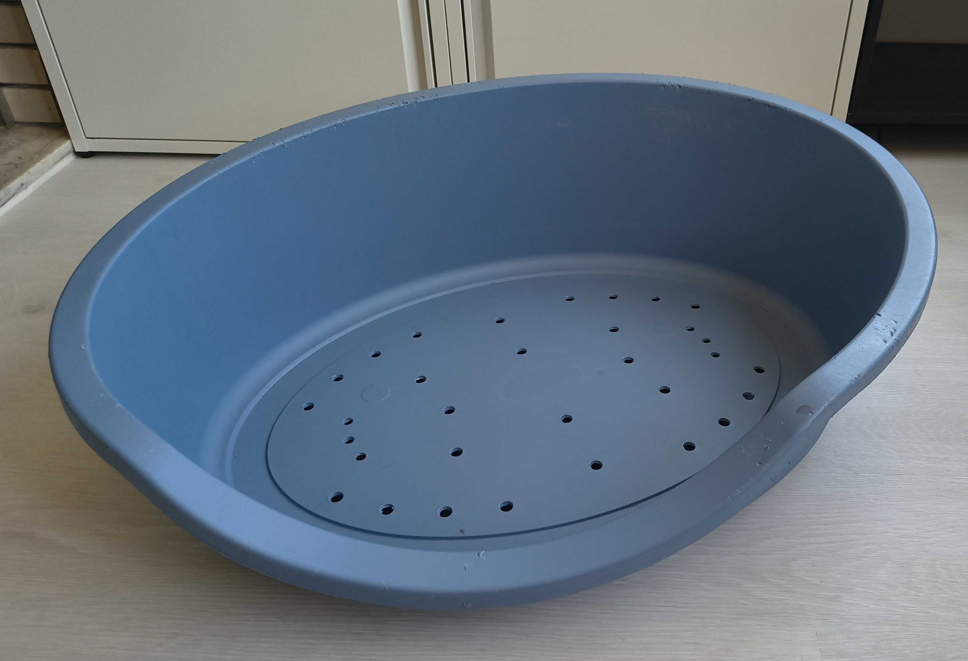 Cama de plástico para cão