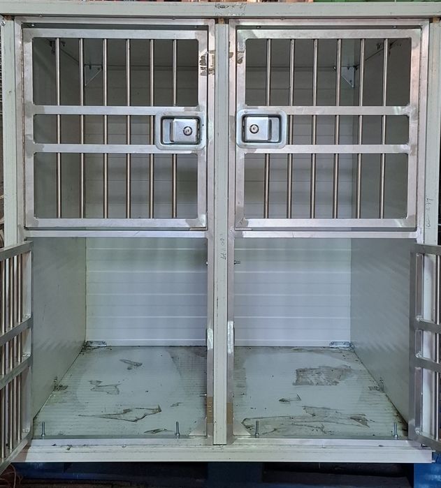 Caixa Transporte de cães (transportadora)