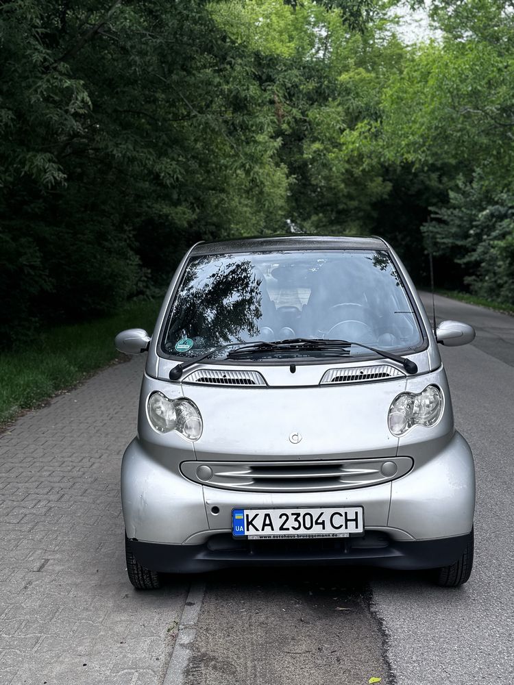 Smart fortwo C 450 2004
