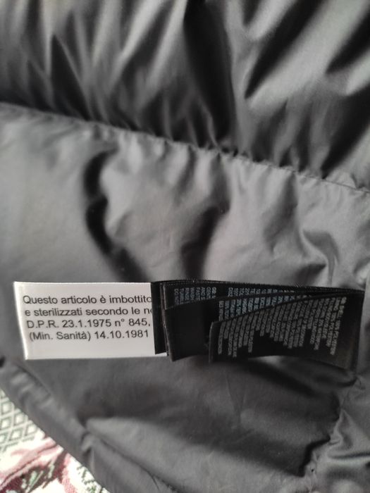 Оригинал новый пуховик The north face deptford зимняя куртка TNF