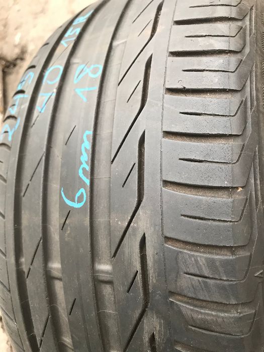 opona 245 40 R18 Bridgestone Turanza