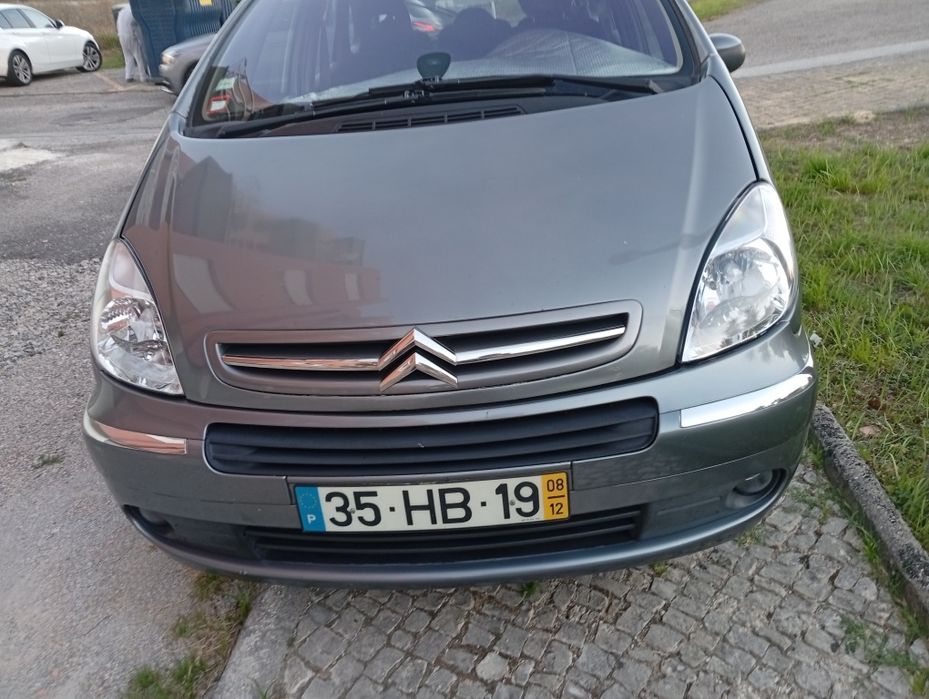Citroen Xsara Picasso 35-HB-19