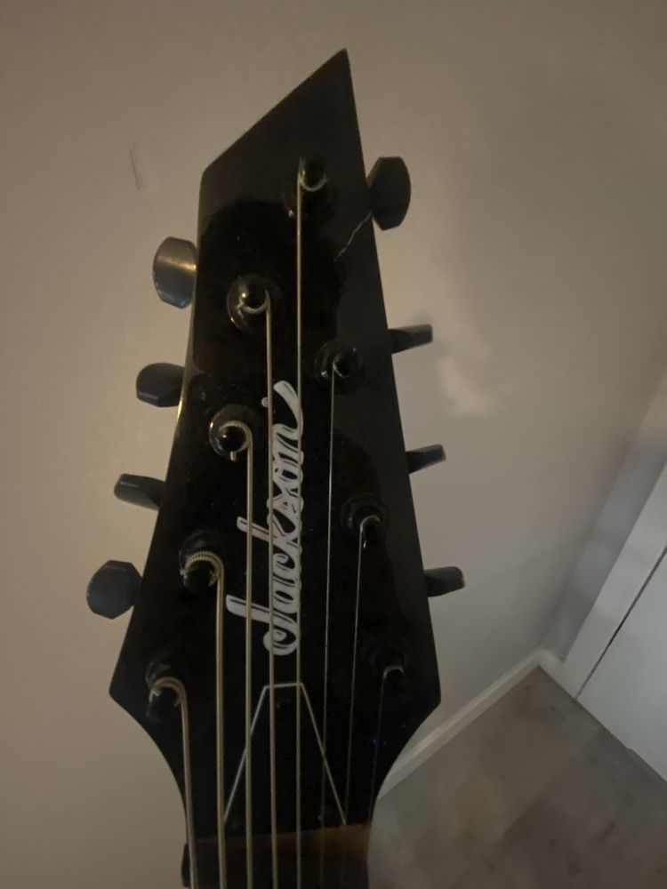 Guitar Jackson DKAF8