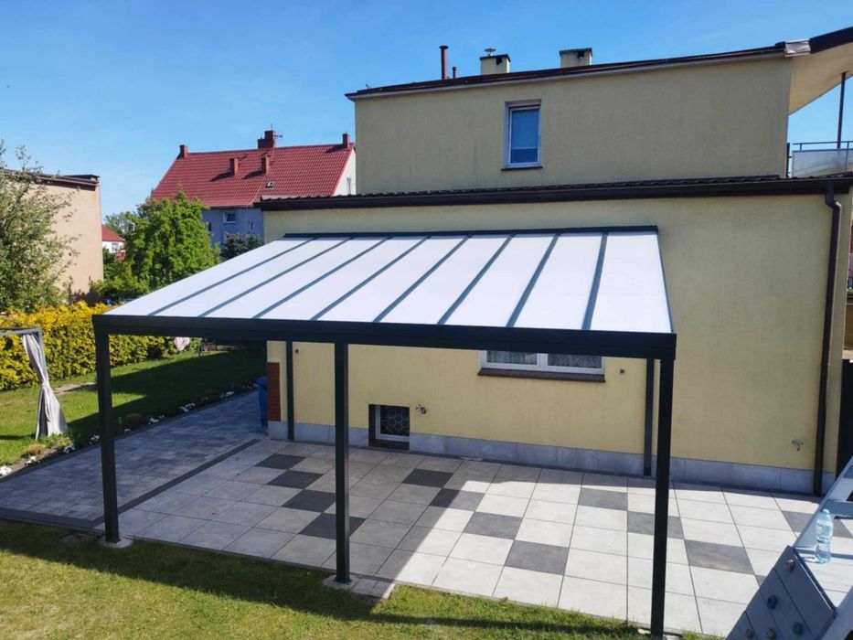 Zadaszenia Tarasów, Wiaty, ,Zabudowa balkonów,Poliwęglan