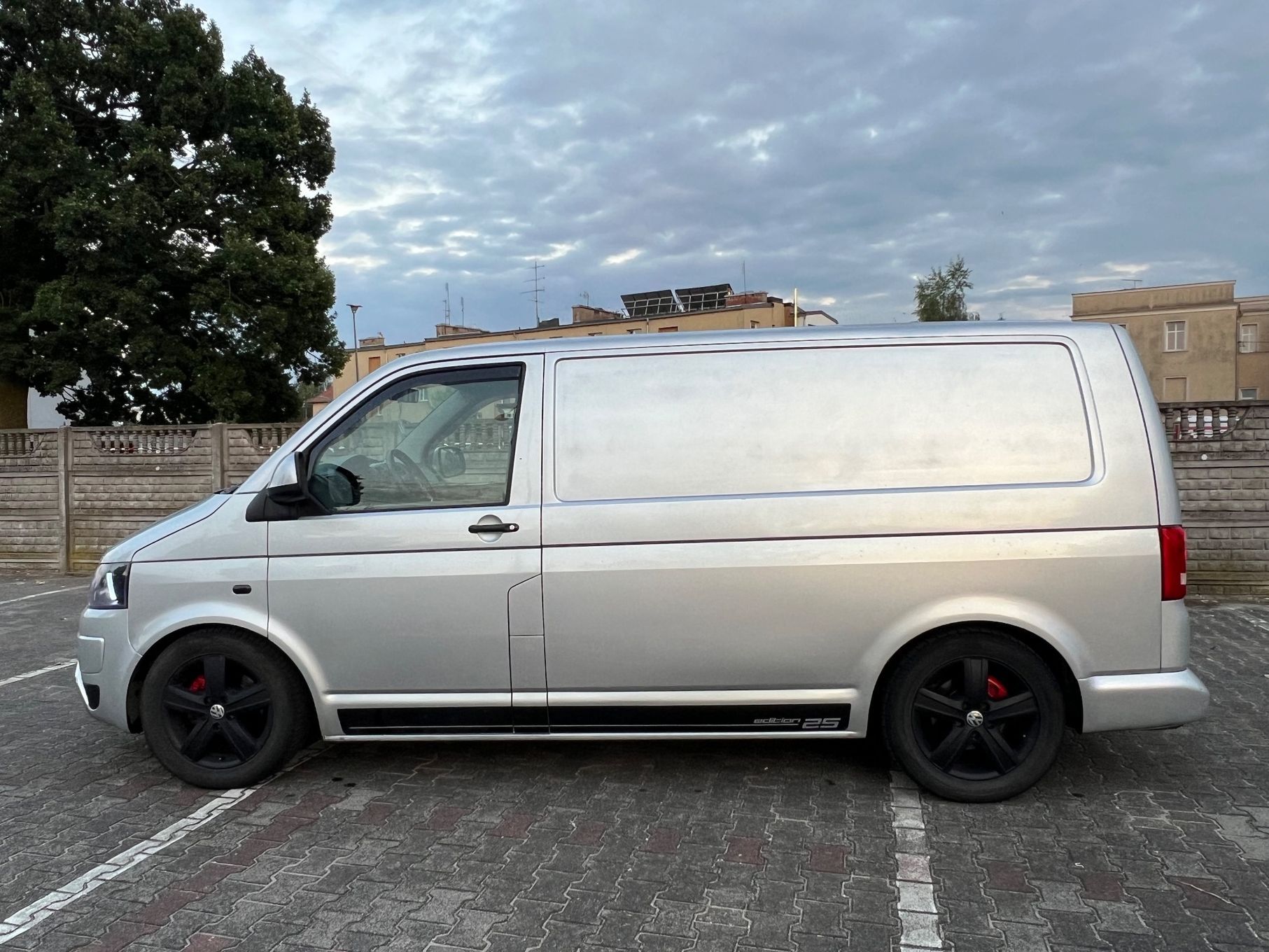 Volkswagen Transporter T5  VW Transporter T5.1 Full Led 2010