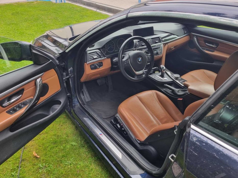 BMW 4 428i Kabriolet F33 M-pakiet