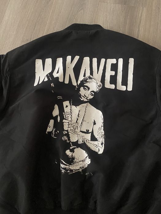 Куртка Ветровка 2PAC | Cropp | M