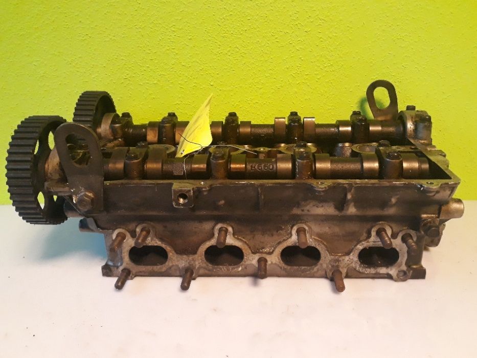 Głowica Silnika MAZDA 323 1.6i GTX TURBO 1987r 120tys km