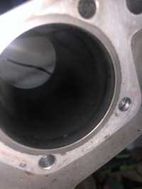 Zestaw cylinder tlok pierscenie yx/mrf 140