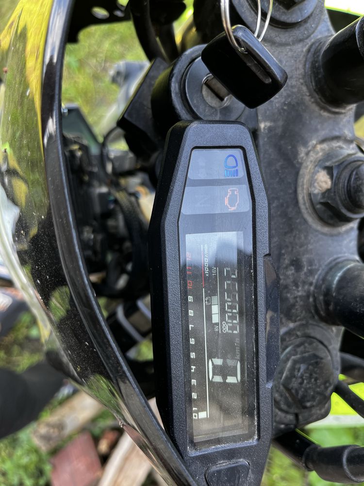Мотоцикл Geon X-Roud 250 Pro