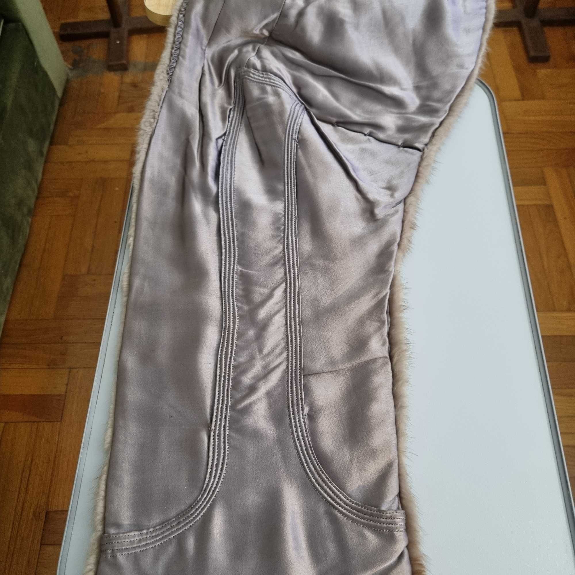Estola de senhora em pele MUSKET