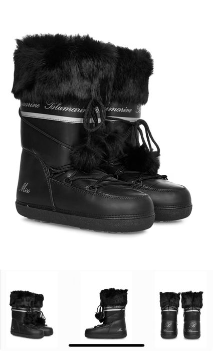 Сапожки Blumarine shoes 35-37