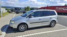 Vw touran 1.9 tdi 7 osobowy