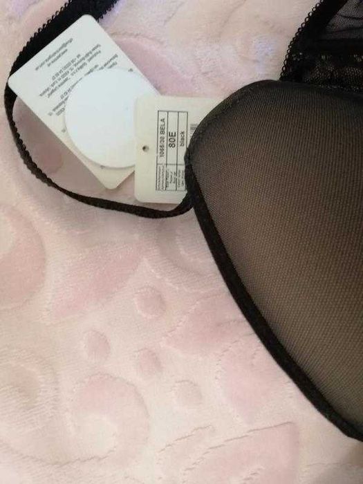 Шикарний бюстгальтер формована чашка — bela, новий, 80 E, 80 D