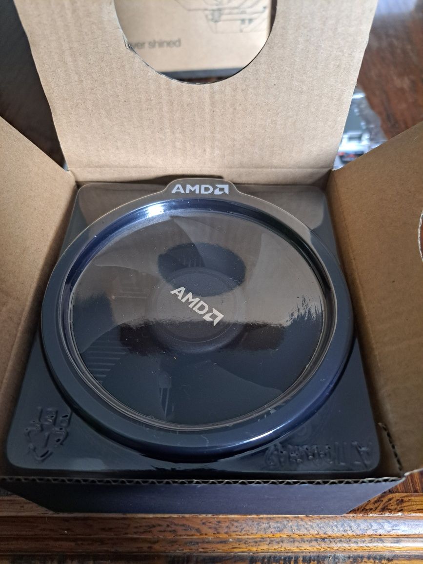AMD Ryzen 5 7600 box plus endrorfy fortis 5 argb