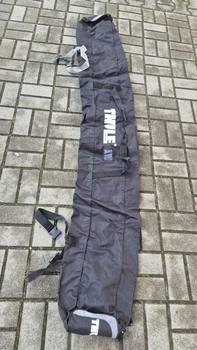 Thule, prawie jak nowa, torba na narty 200 cm