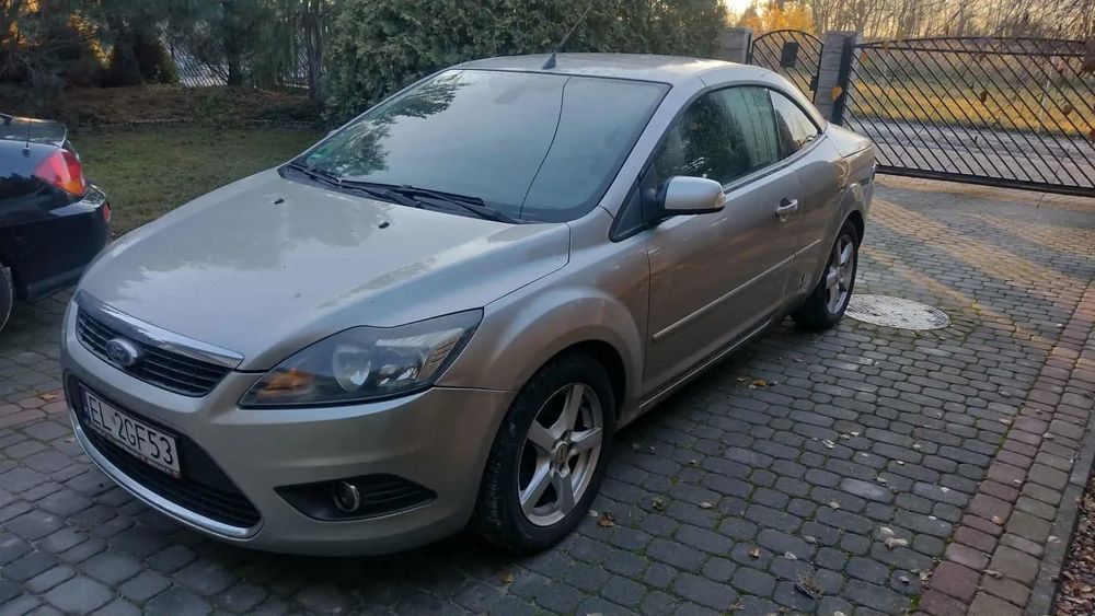 Ford Focus Ford Focus Cabriolet