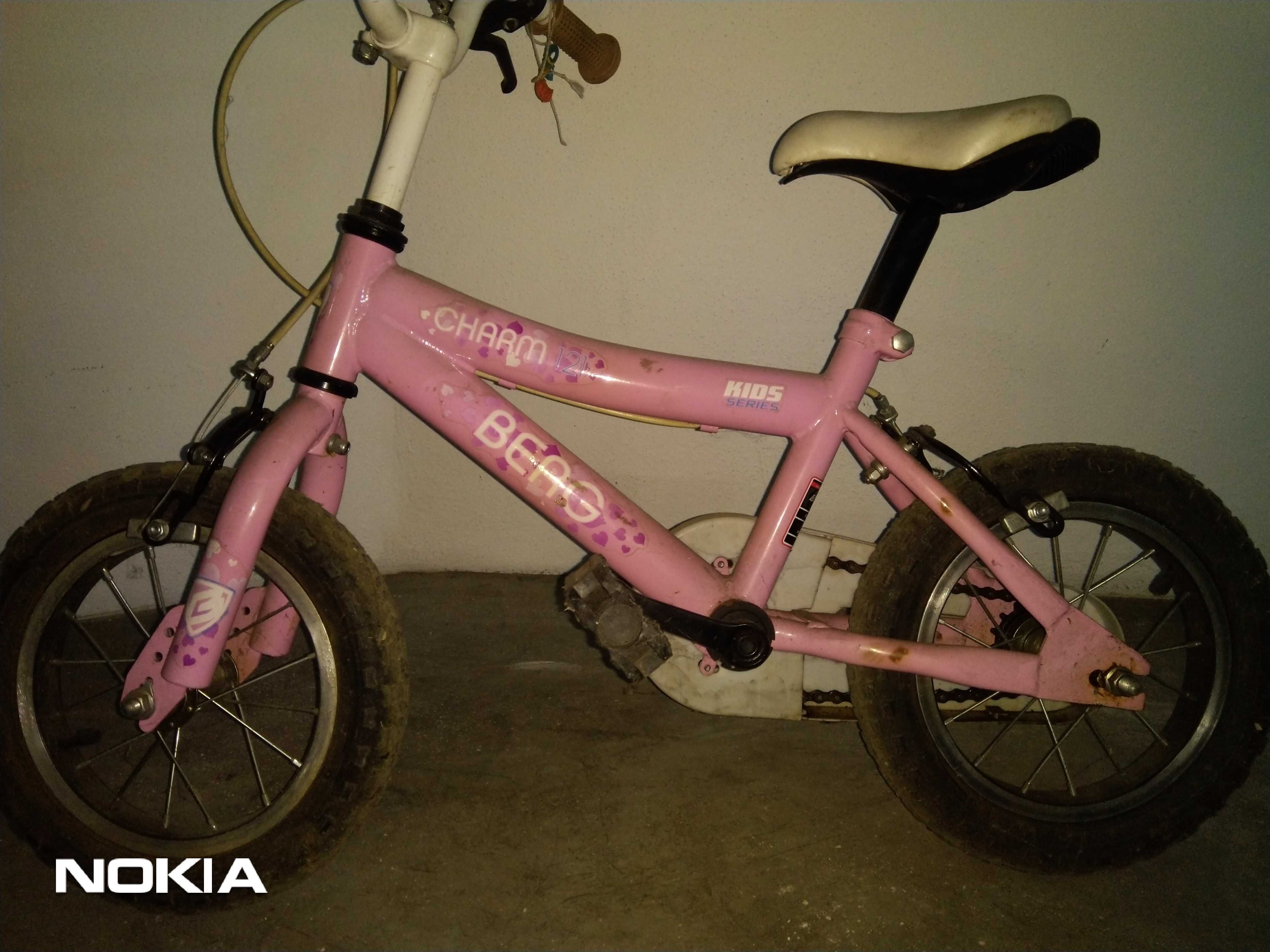 Bicicleta berg criança