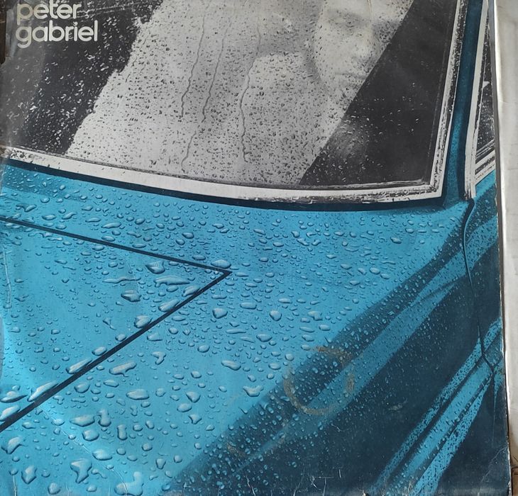 Vinil Peter Gabriel