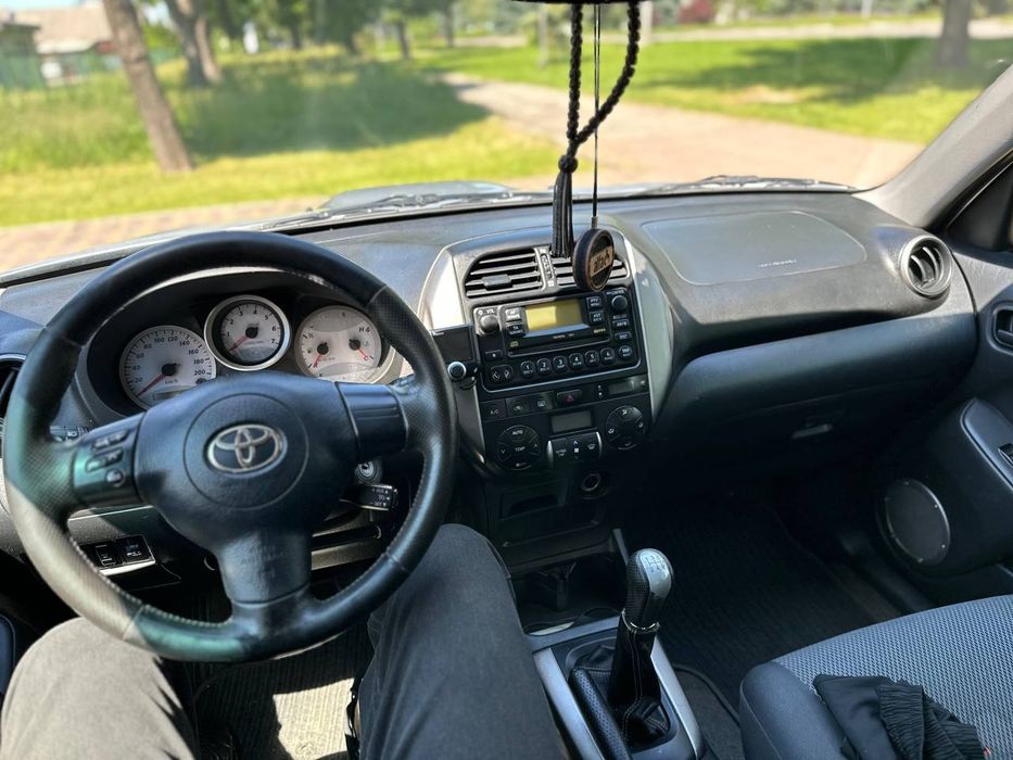 Toyota Rav4 2005