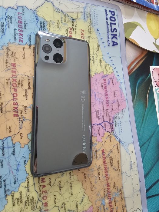 Telefon komórkowy OPPO  FIND X3 PRO