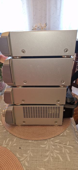 Technics wieża sa eh 670