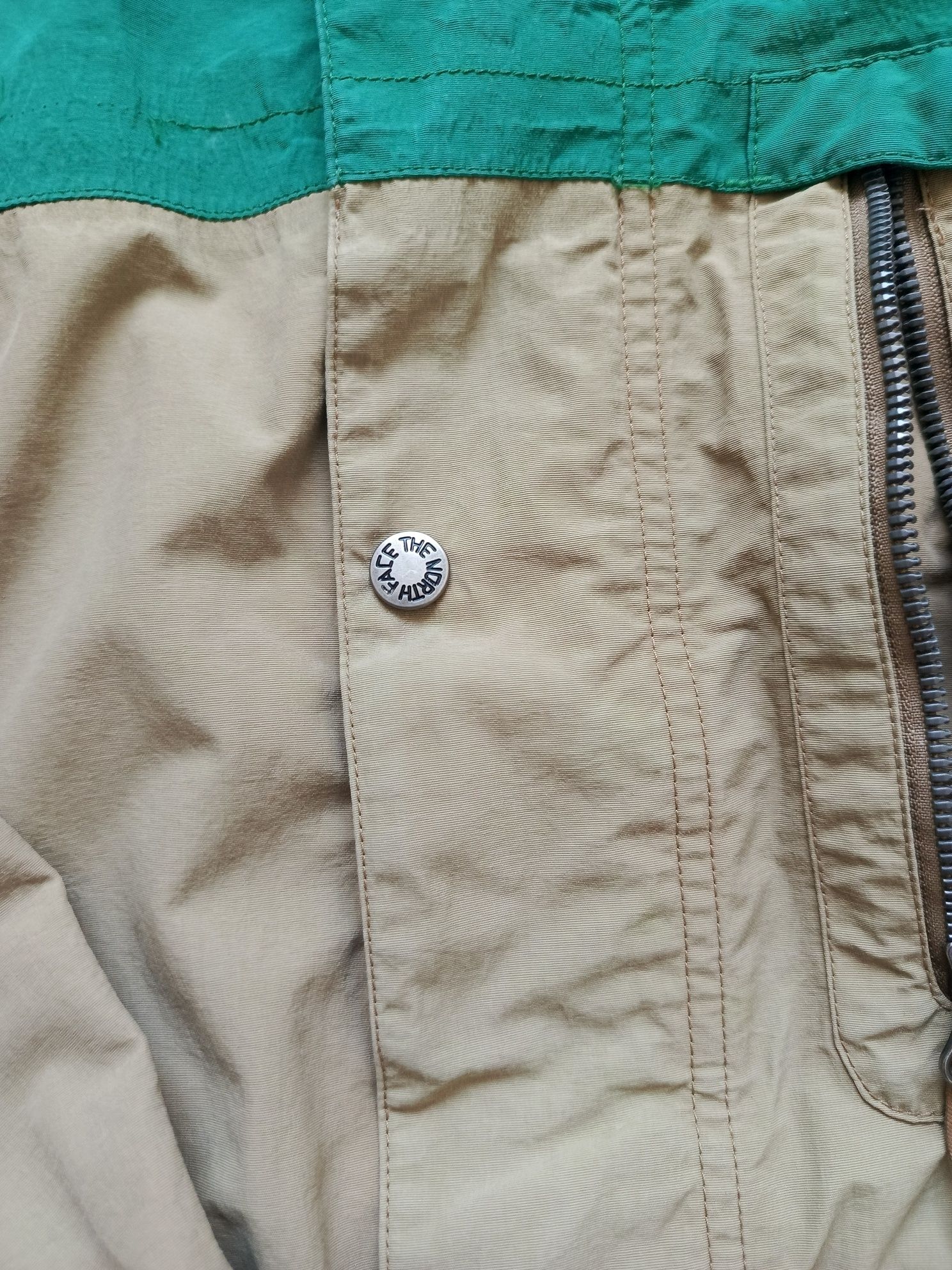 Вінтажна курточка TNF