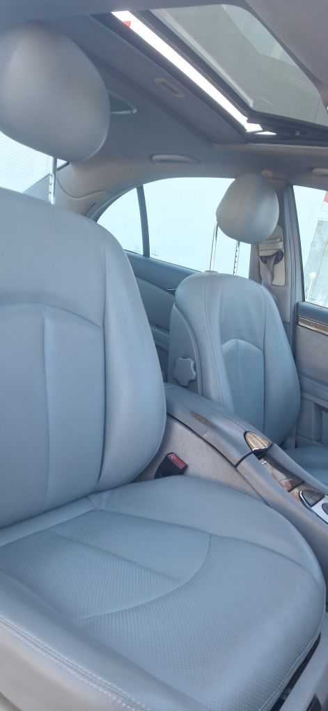 Mercedes Benz E270 CDI Avantgarde 06/2003