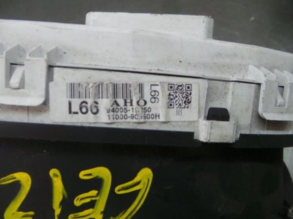 Quadrante / painel de instrumentos HYUNDAI Getz (TB)