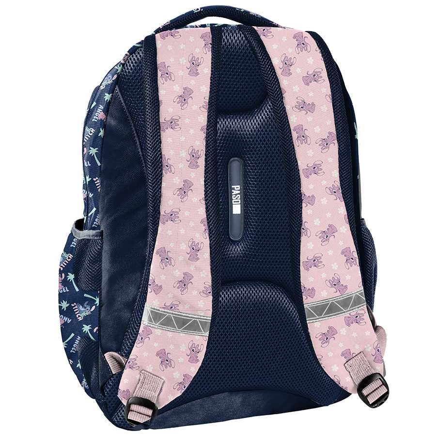 PLECAK Szkolny Tornister PASO STICH LILO I STITCH klasa 1-3