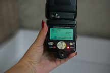 Спалах Nikon sb-800