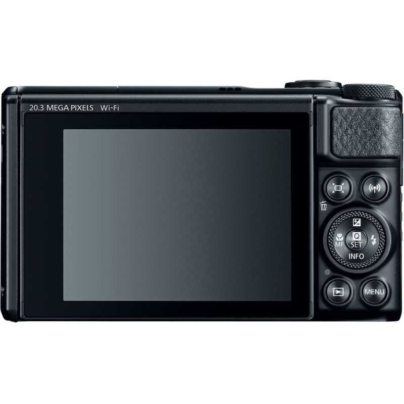 Canon Powershot SX740 HS Lite Edition Black