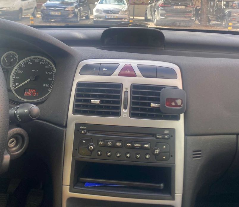 Peugeot 307 1.4 hdi