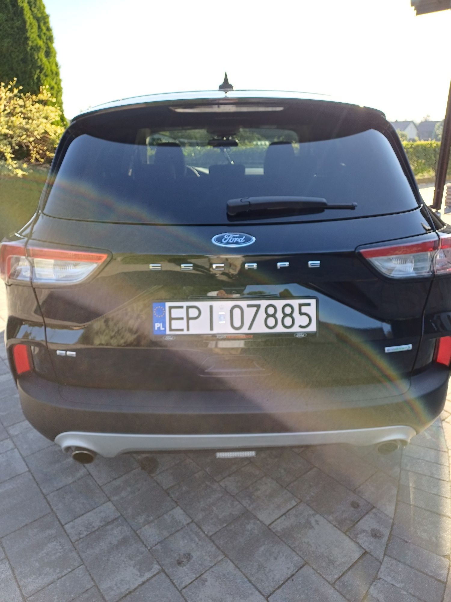 Sprzedam Forda escape, kuga