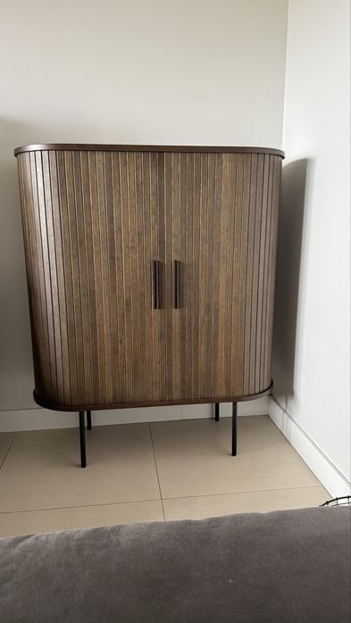 Komoda regał szafka dąb palony