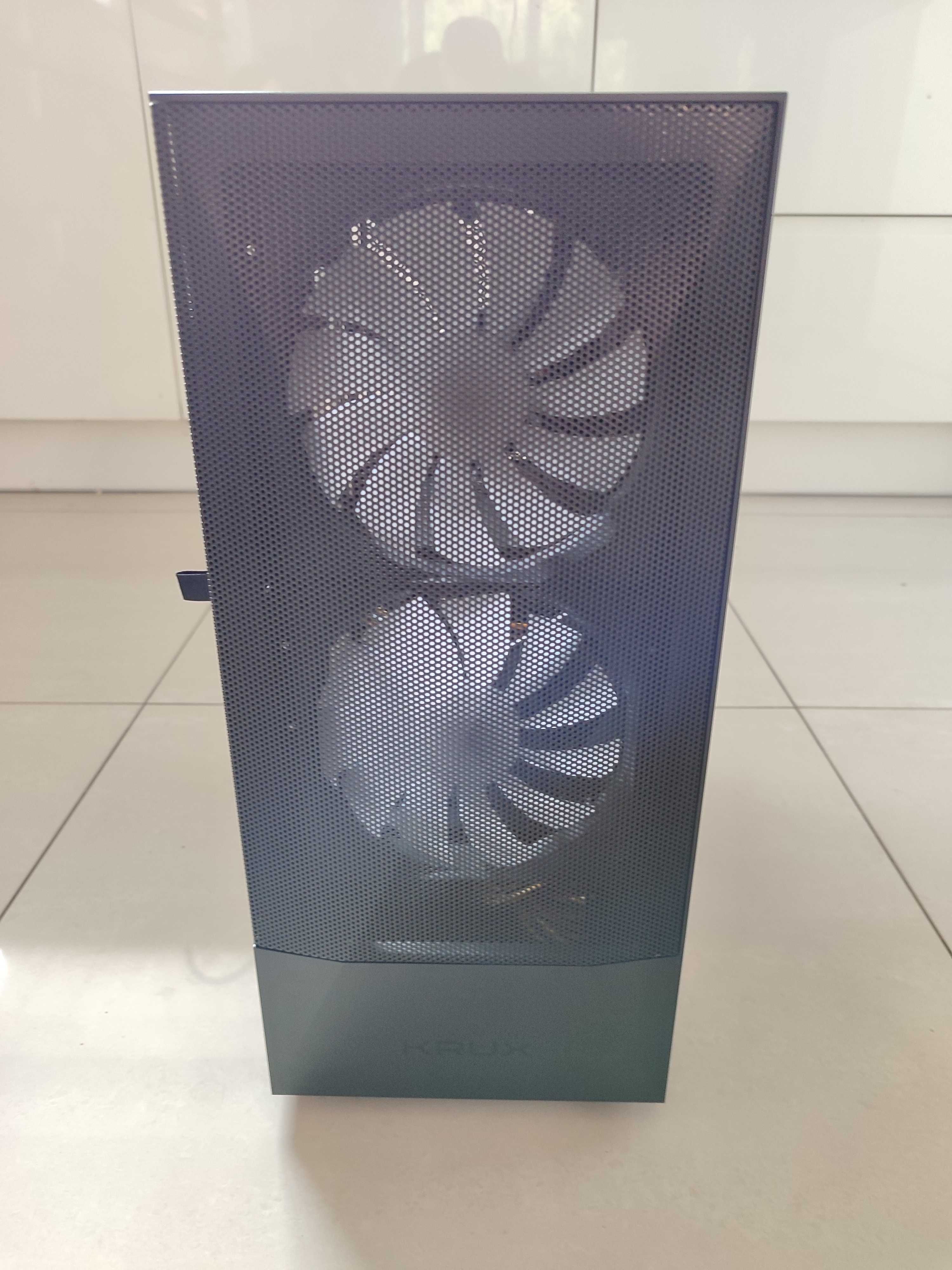 Komputer do gier Ryzen 5 12x3.6GHz/16 GB DDR4/SSD 1TB/RX570 8GB Win10