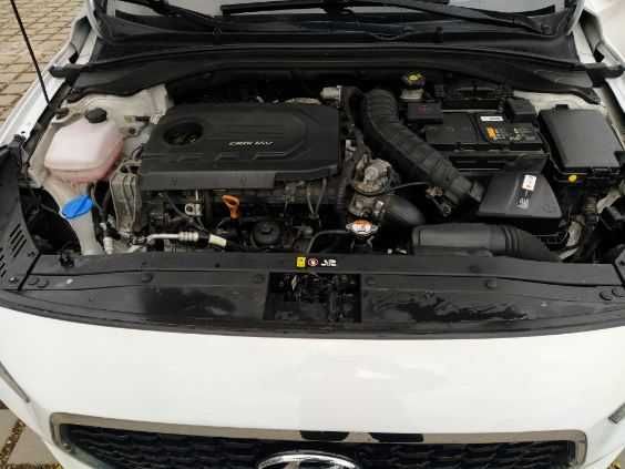 Samochód Hyundai i30