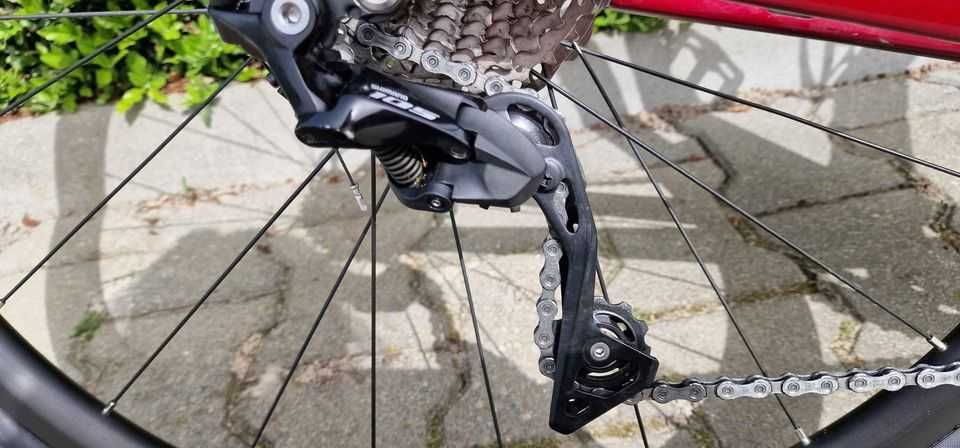 Trek Domane SL5  - rower karbonowy jak nowy