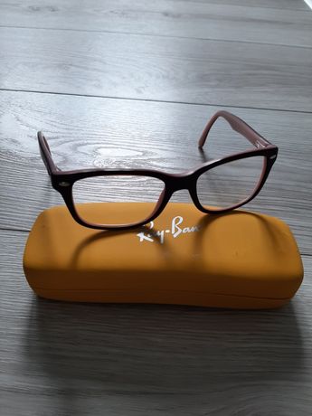 Oprawki okulary korekcyjne ray ban