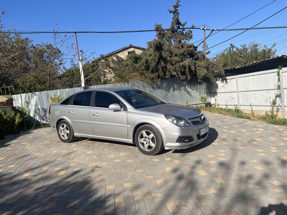 Продам Opel Vectra C 2008 газ/бензин