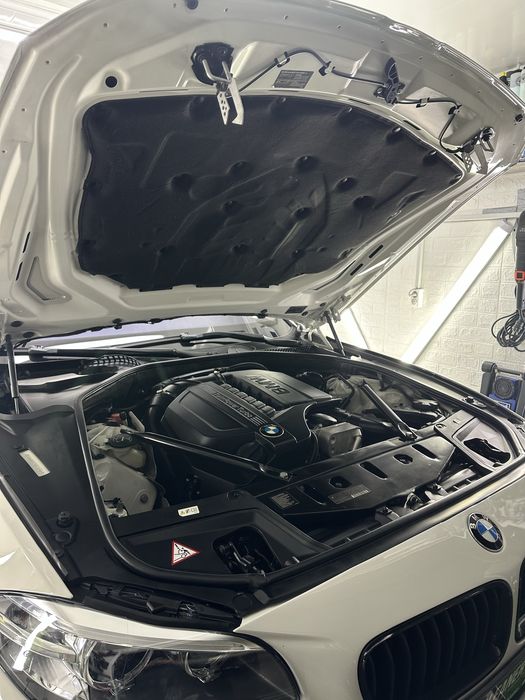 Продам .BMW 5 Series F10 (FL)