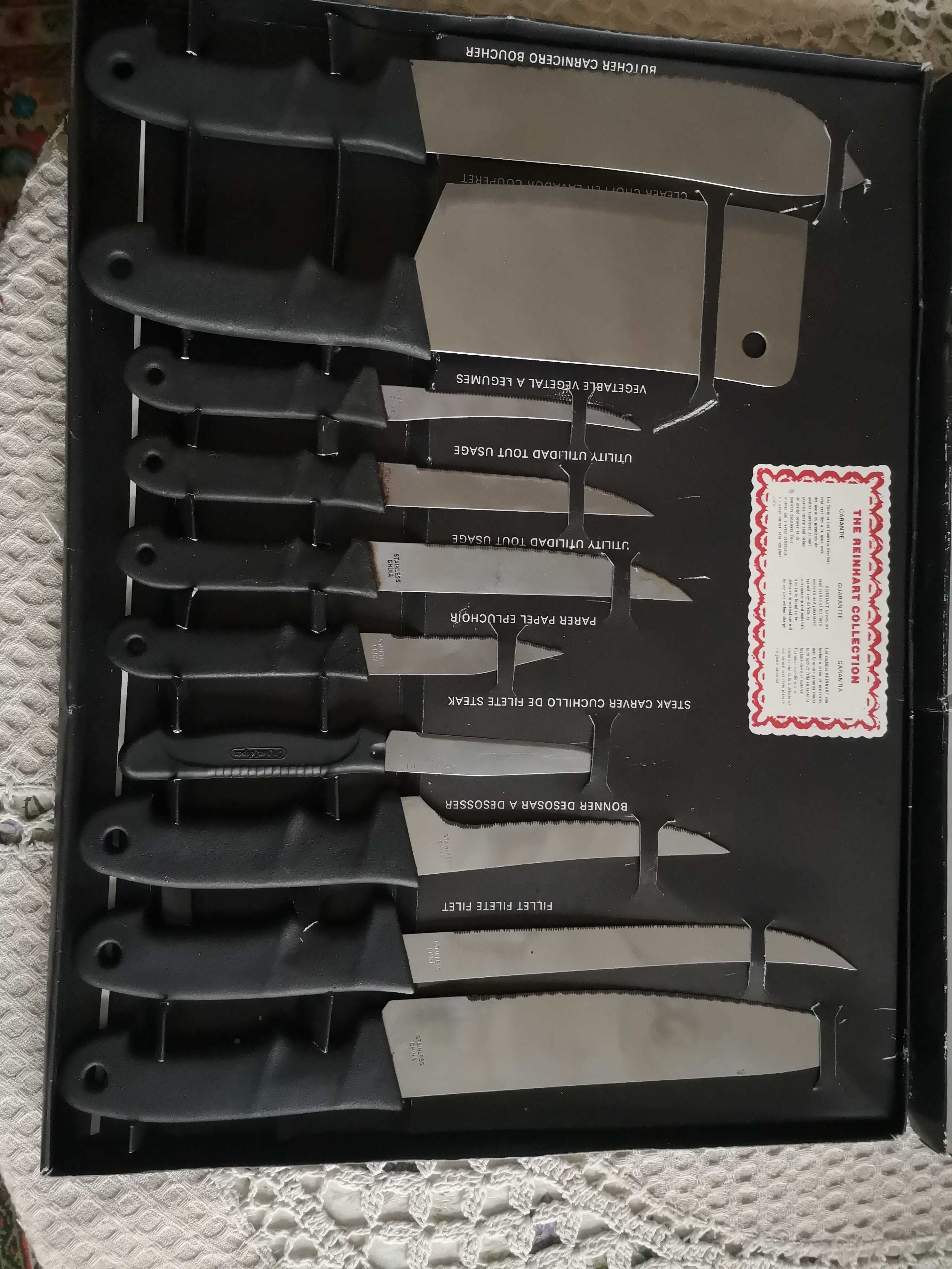 Продам набор кухонных ножей