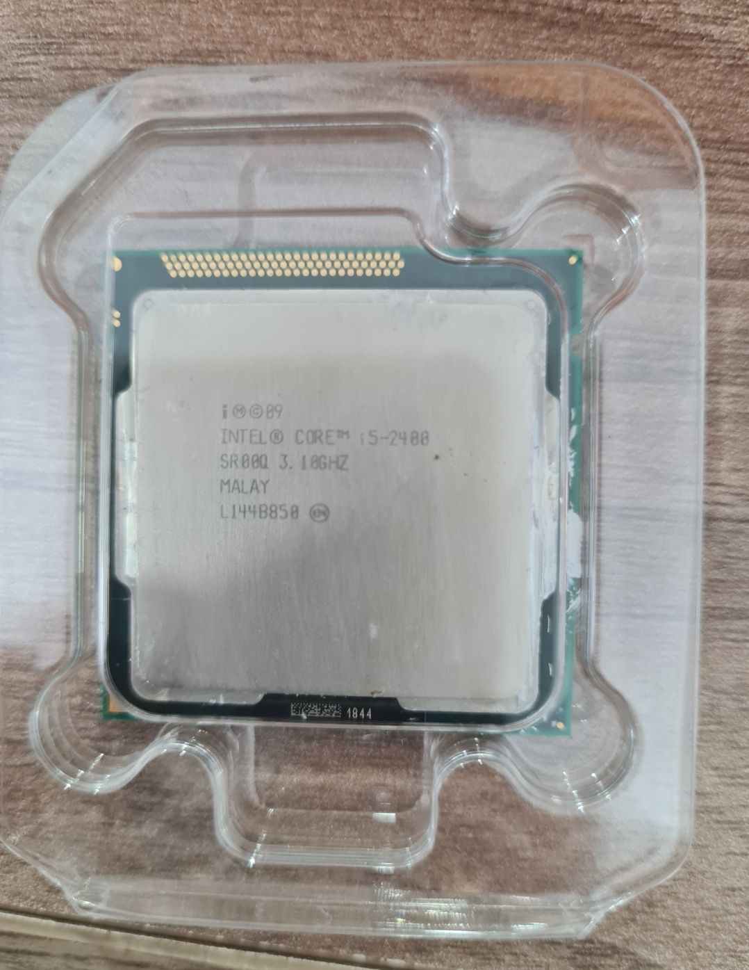 Processador Intel i5-2400 socket 1155