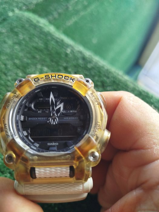 Casio GA 900 SKL  okazja cenowa