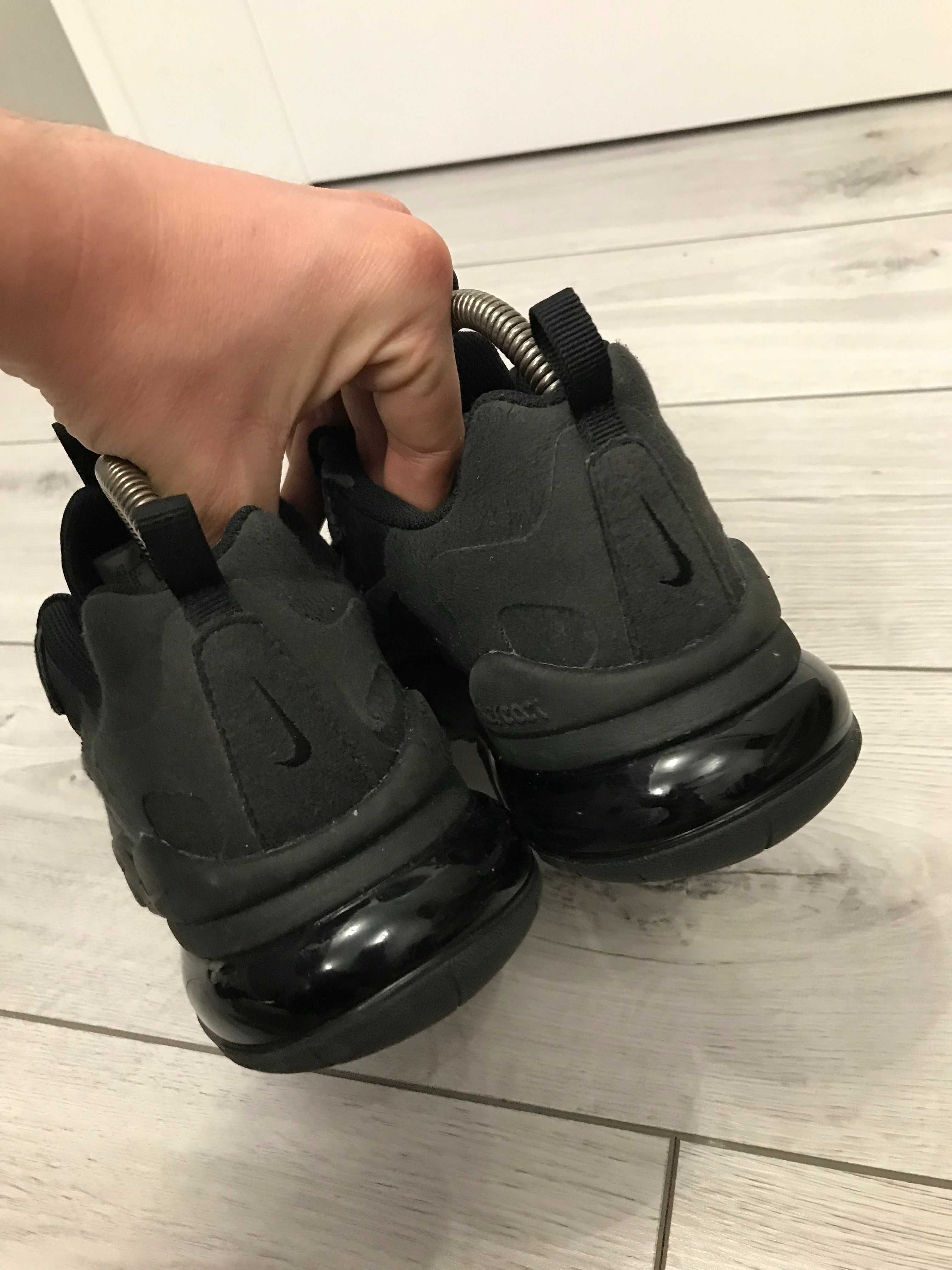 Buty Nike Air Max 270 React rozm. 38,5 ( sprawne systemy air)