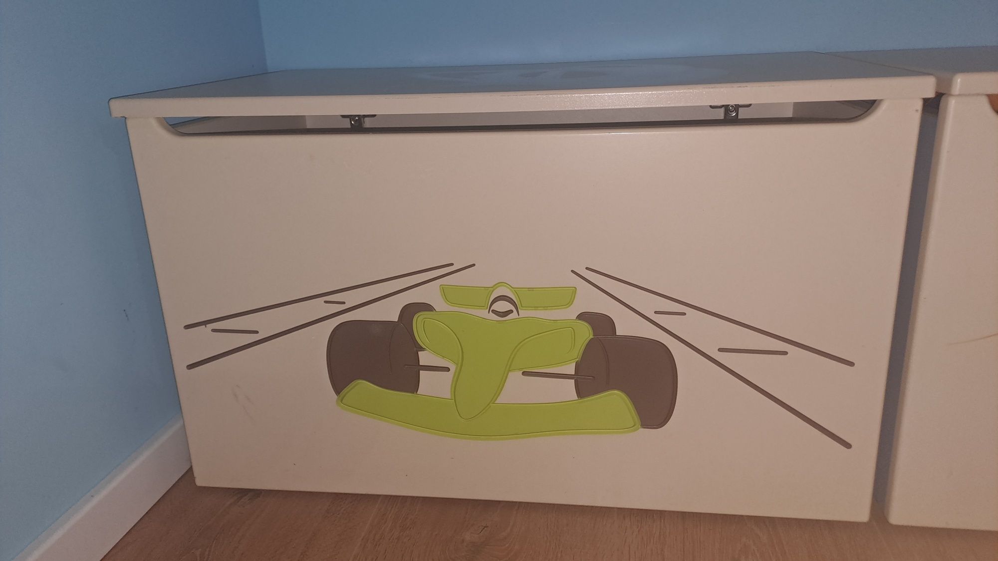 Meble dziecięce  Meblik formuła komplet